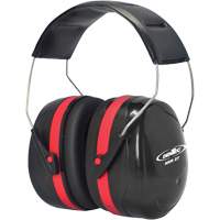 Cache-oreille SEALTEC de s&eacute;rie 500 avec bras doubles en acier inoxydable, Bandeau, 27 dB NRR dB Absolute Business Supply
