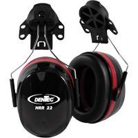 Cache-oreille SEALTEC de s&eacute;rie 500 avec bras doubles en acier inoxydable, Fixation pour casque, 26 dB NRR dB Absolute Business Supply