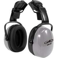 Cache-oreille di&eacute;lectrique en plastique de s&eacute;rie 600 SEALTEC avec bras doubles, Fixation pour casque, 24 dB NRR dB Absolute Business Supply