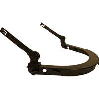 ValuGard Dielectric Visor Bracket for SEALTEC Cap-Mount Earmuffs Absolute Business Supply