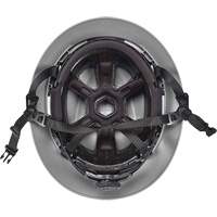 Casque de s&eacute;curit&eacute; &agrave; bord complet V-Gard H2, Suspension Rochet, Non ventil&eacute; Absolute Business Supply