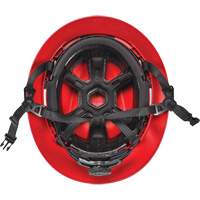 Casque de s&eacute;curit&eacute; &agrave; bord complet V-Gard H2, Suspension Rochet, Non ventil&eacute; Absolute Business Supply