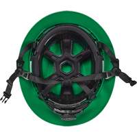Casque de s&eacute;curit&eacute; &agrave; bord complet V-Gard H2, Suspension Rochet, Non ventil&eacute; Absolute Business Supply