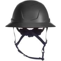 V-Gard H2&reg; Full Brim Safety Helmet, Ratchet Suspension, Non-Vented Absolute Business Supply