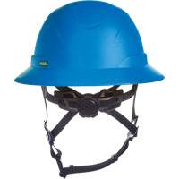 V-Gard H2&reg; Full Brim Safety Helmet, Ratchet Suspension, Non-Vented Absolute Business Supply