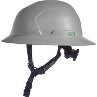 Casque de s&eacute;curit&eacute; &agrave; bord complet V-Gard H2, Suspension Rochet, Non ventil&eacute; Absolute Business Supply