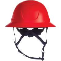 Casque de s&eacute;curit&eacute; &agrave; bord complet V-Gard H2, Suspension Rochet, Non ventil&eacute; Absolute Business Supply