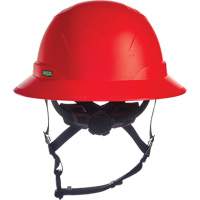 Casque de s&eacute;curit&eacute; &agrave; bord complet V-Gard H2, Suspension Rochet, Non ventil&eacute; Absolute Business Supply