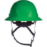 Casque de s&eacute;curit&eacute; &agrave; bord complet V-Gard H2, Suspension Rochet, Non ventil&eacute; Absolute Business Supply