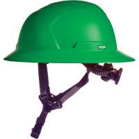Casque de s&eacute;curit&eacute; &agrave; bord complet V-Gard H2, Suspension Rochet, Non ventil&eacute; Absolute Business Supply