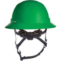 Casque de s&eacute;curit&eacute; &agrave; bord complet V-Gard H2, Suspension Rochet, Non ventil&eacute; Absolute Business Supply