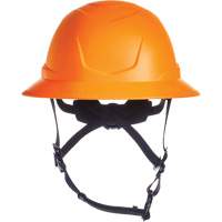 Casque de s&eacute;curit&eacute; &agrave; bord complet V-Gard H2, Suspension Rochet, Non ventil&eacute; Absolute Business Supply
