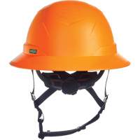Casque de s&eacute;curit&eacute; &agrave; bord complet V-Gard H2, Suspension Rochet, Non ventil&eacute; Absolute Business Supply