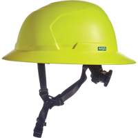 Casque de s&eacute;curit&eacute; &agrave; bord complet V-Gard H2, Suspension Rochet, Non ventil&eacute; Absolute Business Supply