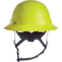 Casque de s&eacute;curit&eacute; &agrave; bord complet V-Gard H2, Suspension Rochet, Non ventil&eacute; Absolute Business Supply