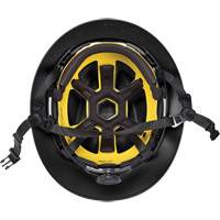 V-Gard H2&reg; Full Brim Safety Helmet with Mips&reg; Safety System, Ratchet Suspension, Non-Vented Absolute Business Supply