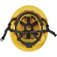 V-Gard H2&reg; Full Brim Safety Helmet with Mips&reg; Safety System, Ratchet Suspension, Non-Vented Absolute Business Supply