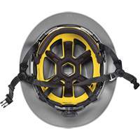 Casque de s&eacute;curit&eacute; &agrave; bord complet V-Gard H2 avec syst&egrave;me de s&eacute;curit&eacute; Mips, Suspension Rochet, Non ventil&eacute; Absolute Business Supply