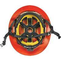 Casque de s&eacute;curit&eacute; &agrave; bord complet V-Gard H2 avec syst&egrave;me de s&eacute;curit&eacute; Mips, Suspension Rochet, Non ventil&eacute; Absolute Business Supply
