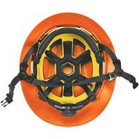 Casque de s&eacute;curit&eacute; &agrave; bord complet V-Gard H2 avec syst&egrave;me de s&eacute;curit&eacute; Mips, Suspension Rochet, Non ventil&eacute; Absolute Business Supply