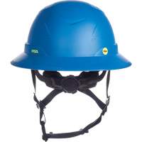 V-Gard H2&reg; Full Brim Safety Helmet with Mips&reg; Safety System, Ratchet Suspension, Non-Vented Absolute Business Supply