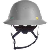 Casque de s&eacute;curit&eacute; &agrave; bord complet V-Gard H2 avec syst&egrave;me de s&eacute;curit&eacute; Mips, Suspension Rochet, Non ventil&eacute; Absolute Business Supply