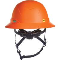 Casque de s&eacute;curit&eacute; &agrave; bord complet V-Gard H2 avec syst&egrave;me de s&eacute;curit&eacute; Mips, Suspension Rochet, Non ventil&eacute; Absolute Business Supply