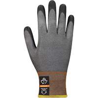 Gants ultras minces r&eacute;sistants &agrave; la coupe Dexterity Max, Taille 5, Calibre 24, Rev&ecirc;tement Mousse de nitrile, Enveloppe en TenActiv, ASTM ANSI niveau A6 Absolute Business Supply