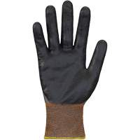 Gants ultras minces r&eacute;sistants &agrave; la coupe Dexterity Max, Taille 5, Calibre 24, Rev&ecirc;tement Mousse de nitrile, Enveloppe en TenActiv, ASTM ANSI niveau A6 Absolute Business Supply