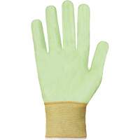 Gants ultra-fins haute visibilit&eacute; r&eacute;sistants &agrave; la coupe Dexterity Max, Taille 5, Rev&ecirc;tement Mousse de nitrile, Enveloppe en TenActiv, ASTM ANSI niveau A6 Absolute Business Supply