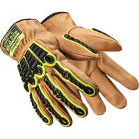Gants homologu&eacute;s contre les arcs &eacute;lectriques Chrome SLT 5073IMP, 6/T-petit, 45 cal/cm², Niveau 4 Absolute Business Supply
