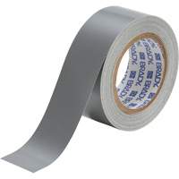 Ruban marqueur de tuyau, 90', Gris Absolute Business Supply