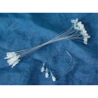 Attaches plastique Absolute Business Supply