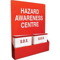 Hazard Awareness Centre Kit, English, Binders Included Absolute Business Supply