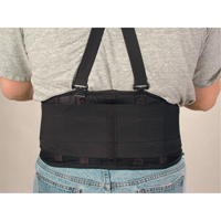 ALLEGRO INDUSTRIES Spanbak&reg; Belts, Elastic, Medium Absolute Business Supply