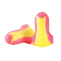 Howard Leight Laser Lite&reg; Multi-Colour Foam Earplugs, Pair - Polybag Absolute Business Supply