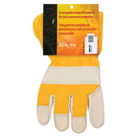 Premium Superior Warmth Fitters Gloves, Large, Grain Cowhide Palm, Thinsulate Inner Lining Absolute Business Supply