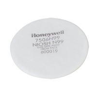 Filtres pour respirateur North, Filtre contre les particules, Filtre N95/Filtre N99 Absolute Business Supply