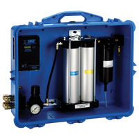Portable Compressed Air Filter and Regulator Panels, 50 CFM Capacity Absolute Business Supply