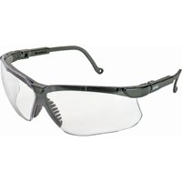 Uvex&reg; Genesis&reg; Safety Glasses, Clear Lens, Anti-Scratch, Meets/Exceeds CSA Z94.3 Absolute Business Supply