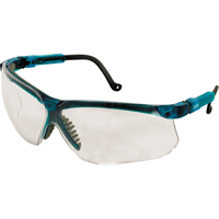 Uvex&reg; Genesis&reg; Safety Glasses, Clear Lens, Anti-Scratch, Meets/Exceeds CSA Z94.3 Absolute Business Supply