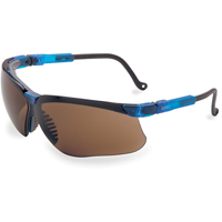 Uvex HydroShield&reg; Genesis&reg; Safety Glasses, Espresso Lens, Anti-Fog/Anti-Scratch, ANSI Z87+/Meets/Exceeds CSA Z94.3 Absolute Business Supply