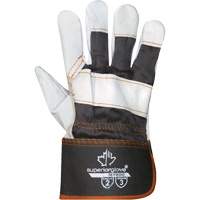 Gants antisudation Endura, T-Grand, Paume en Cuir fleur de vache, Doublure en Coton Absolute Business Supply