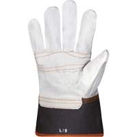 Gants antisudation Endura, T-Grand, Paume en Cuir fleur de vache, Doublure en Coton Absolute Business Supply