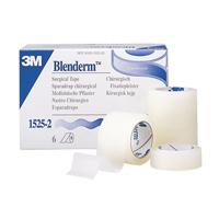3MTM BlendermTM Surgical Tape, Class 1, Waterproof, 15' L x 2" W Absolute Business Supply