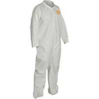 Combinaisons ProShield 60, 2T-Grand, Blanc, Micropore Absolute Business Supply