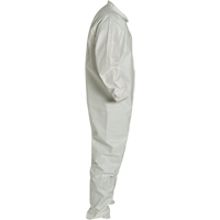 Combinaisons ProShield 60, Petit, Blanc, Micropore Absolute Business Supply