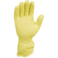 Seamless Heat-Resistant  Gloves, Kevlar&reg;, Large, Protects Up To 700° F (371° C) Absolute Business Supply