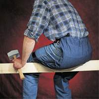 Heavy-Weight Denim Seat Protector Absolute Business Supply