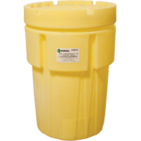 Poly-Overpack&reg; 110 Salvage Drum, 103 US gal., Stationary Absolute Business Supply